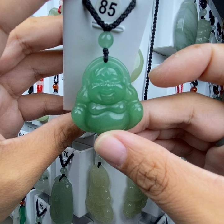 愿***好颈饰未镶嵌石英质玉