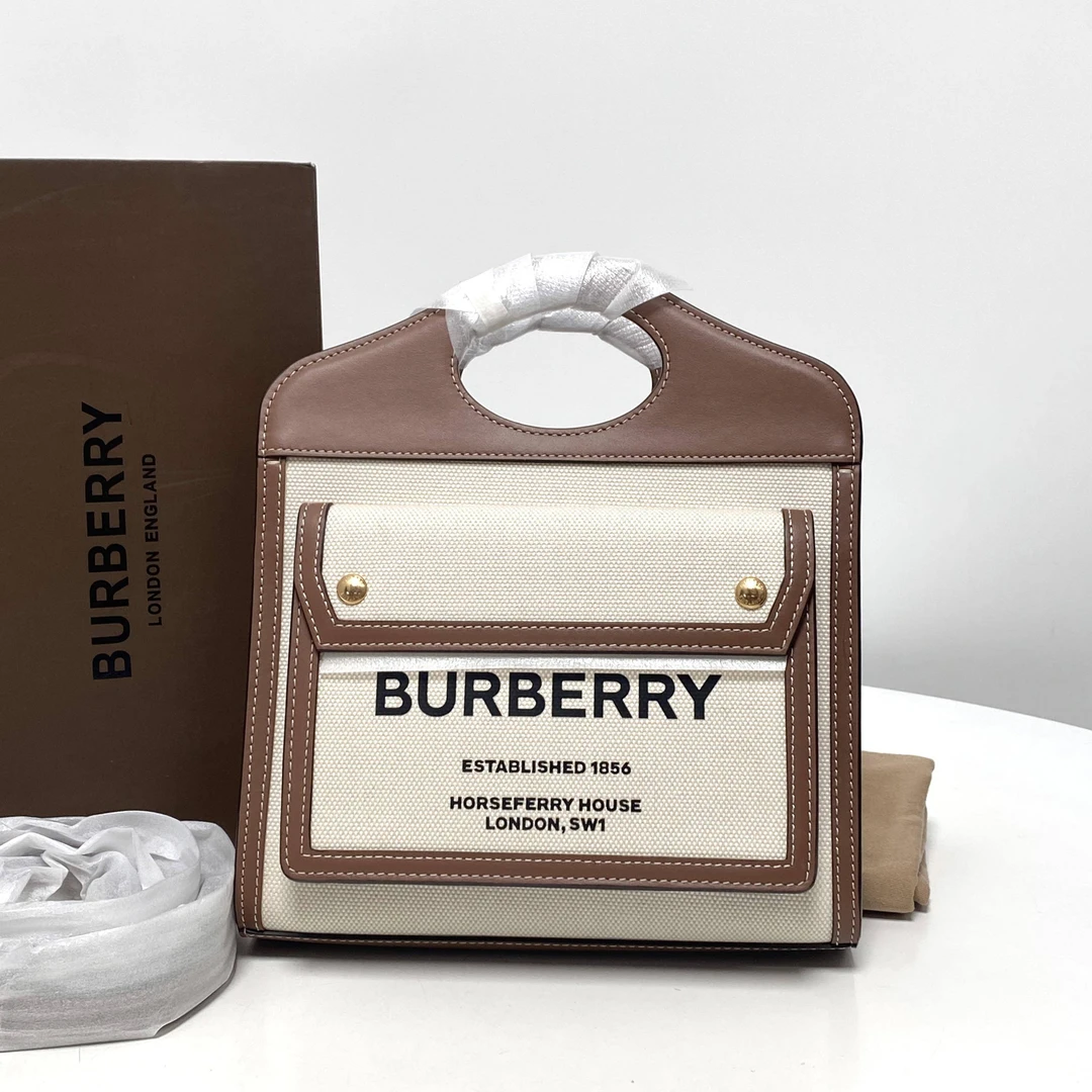 胖虎熙少/博柏利/95新/公价0/箱包/两用包/312501170021