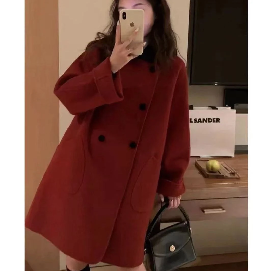 【桢ZHEN】外套预D3WT1471莫奈花园风