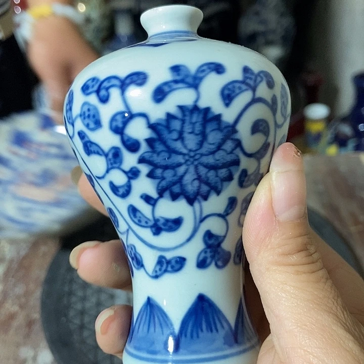 直播间的时实画面