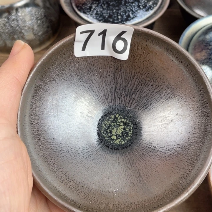 茶盏建盏柴烧福利66666