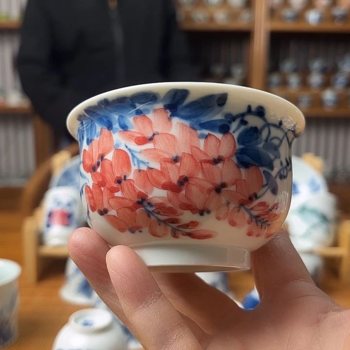 手工制作陶瓷器皿