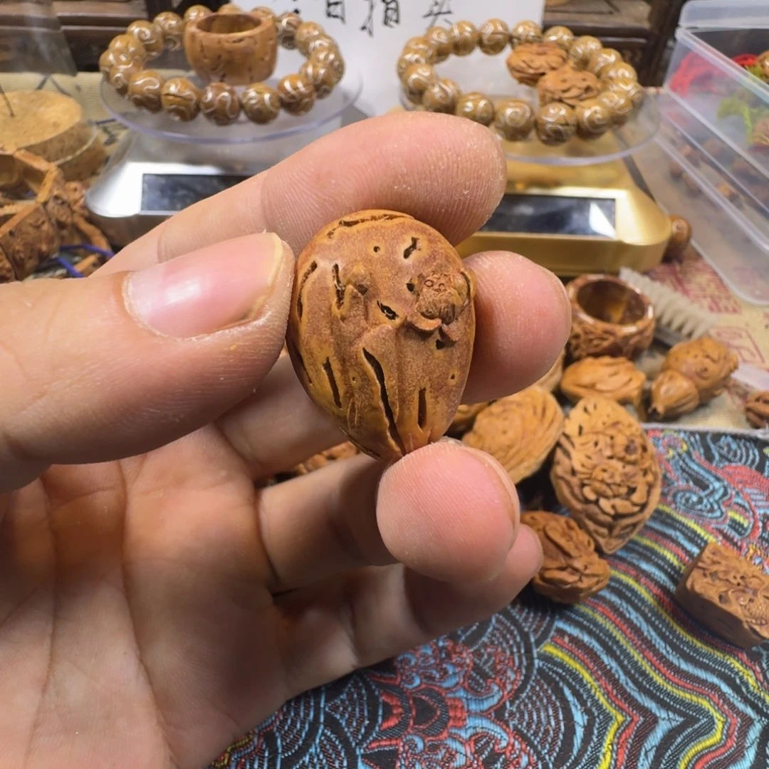 核桃手串/手链无相三通63