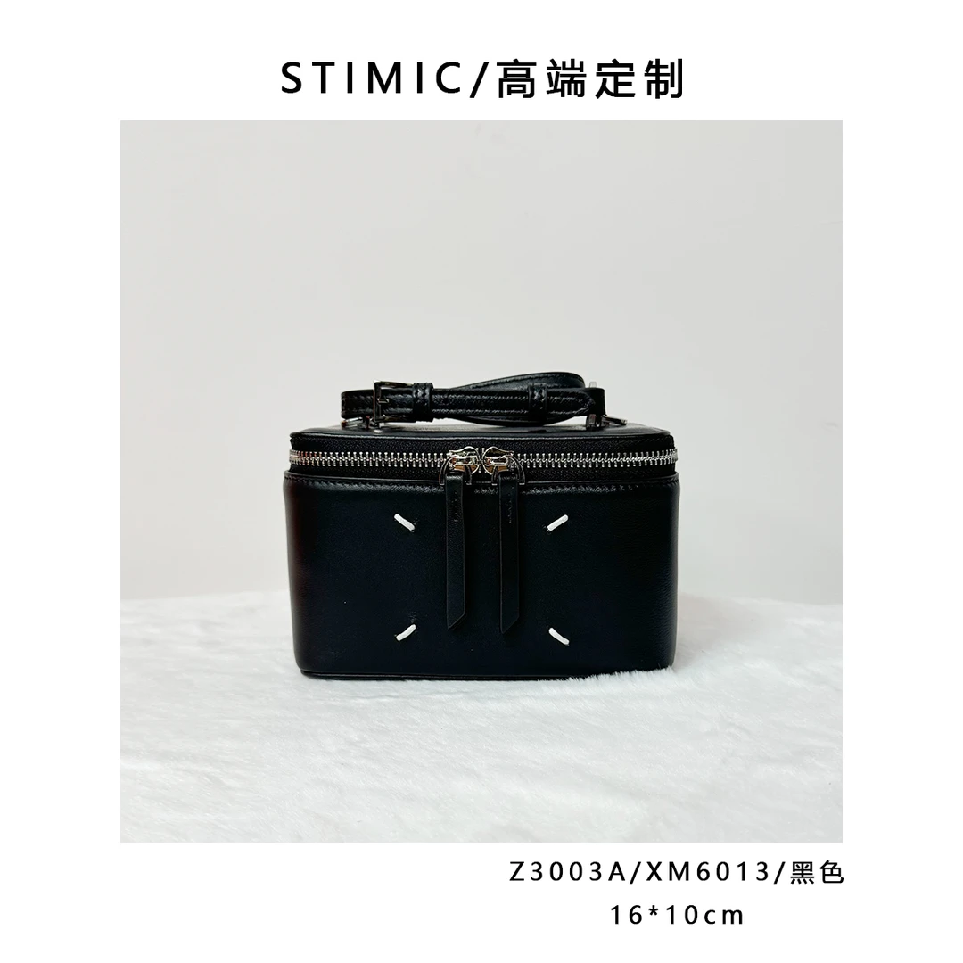 Z3003A/XM6013/黑色paiyuge订制时尚女士单肩手提斜挎包QC6013