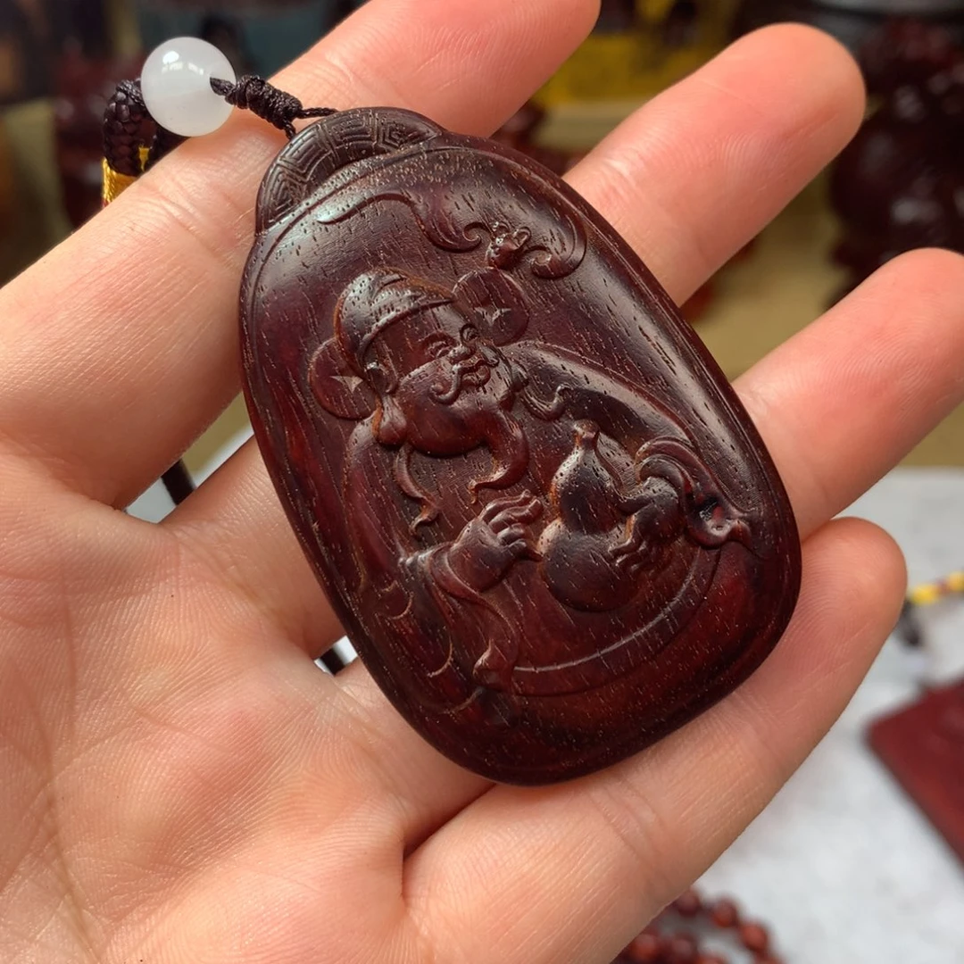 檀香紫檀（小叶紫檀）