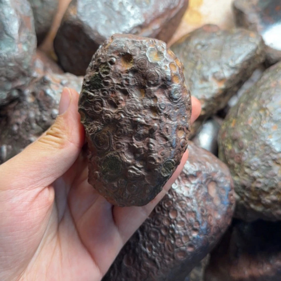 雅安石头摆件文玩