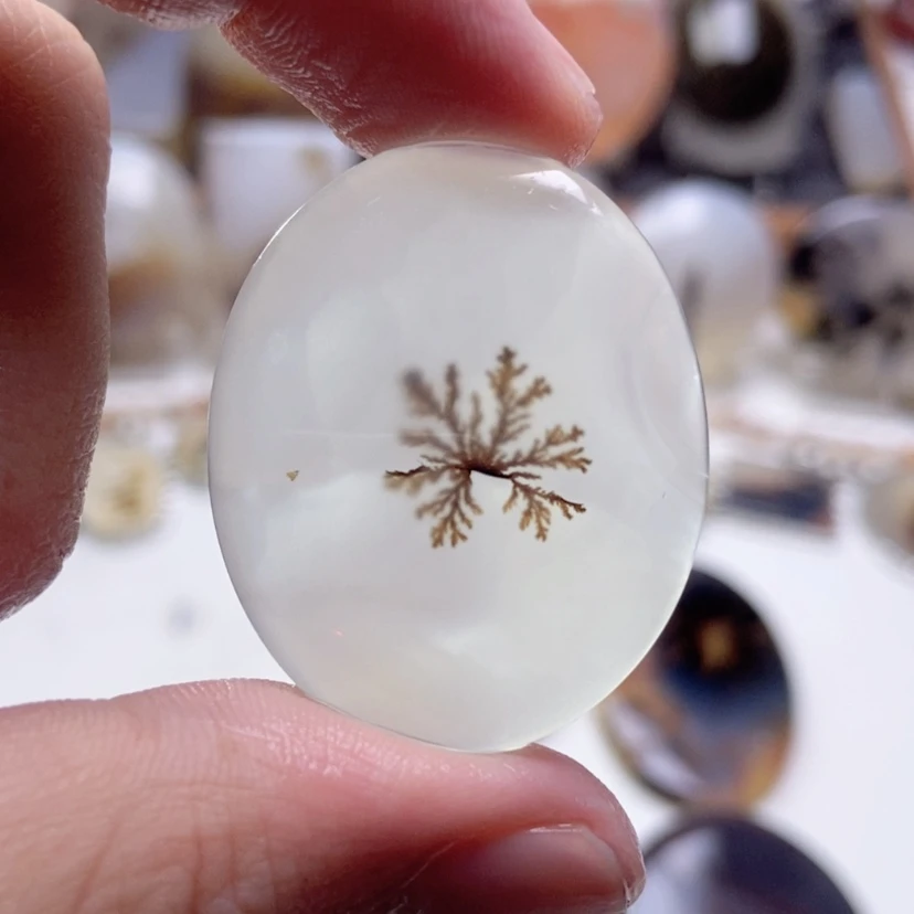 【闪购商品】玛瑙/玉髓颈饰未镶嵌