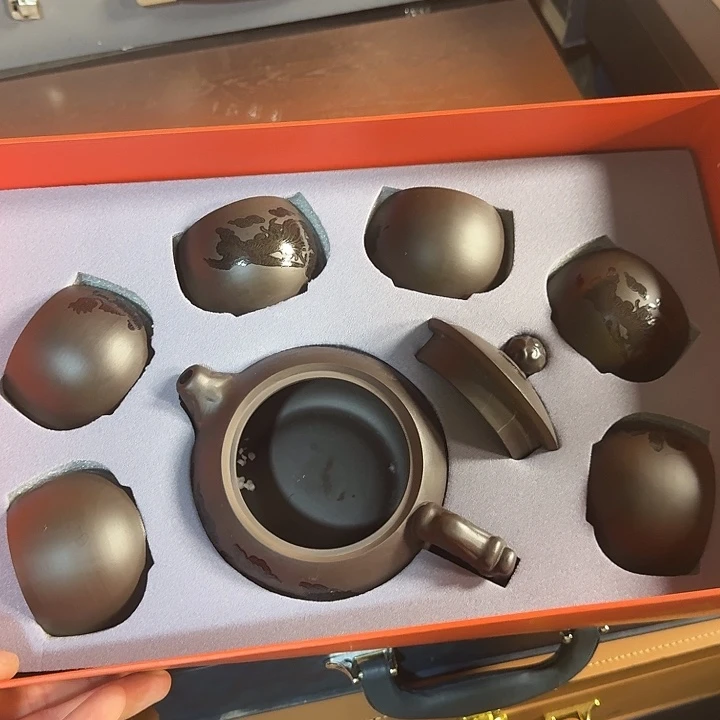 孤品茶具套装等等等