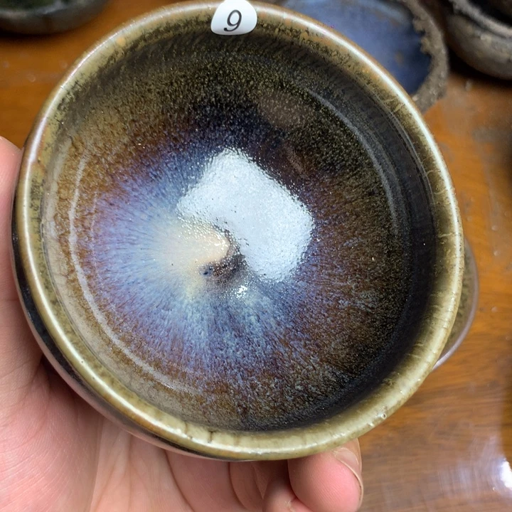 【***】茶盏建窑建盏茶盏主人杯