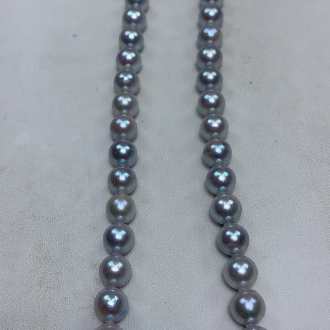 海水珍珠未镶嵌项链