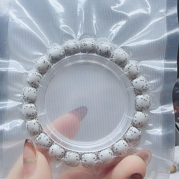 吊坠星月菩提11/10双留白