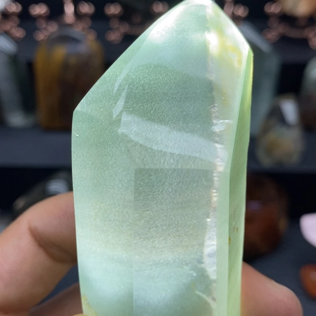 未镶嵌珠宝半成品水晶