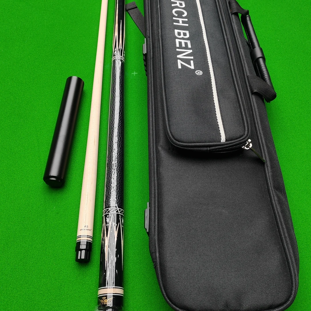 奥斯本兹台球杆 AS经典3   经典4   分体球杆