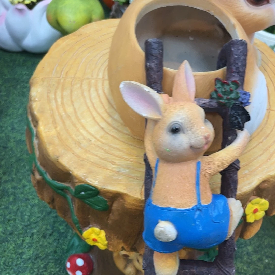 花园庭院摆件&00