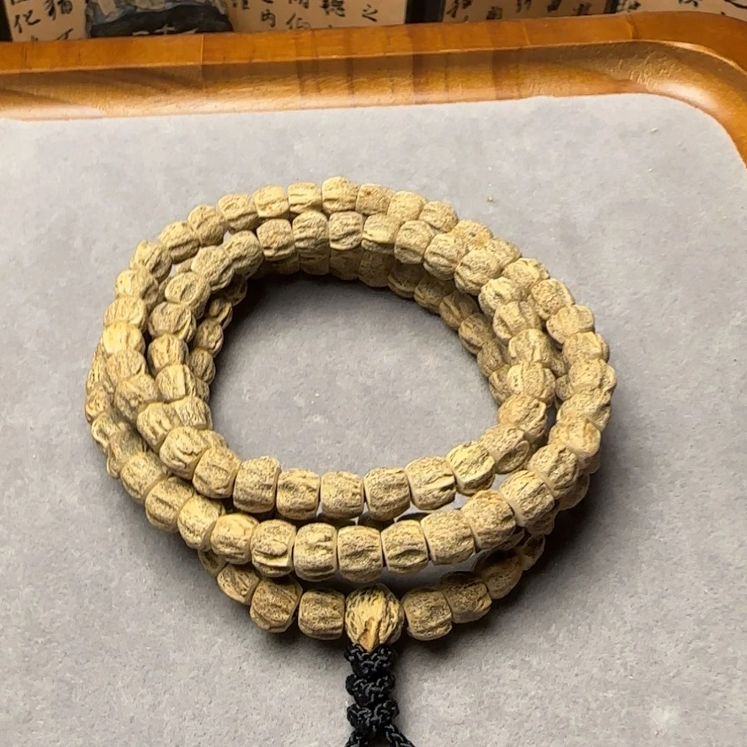 柏香籽/百香籽手串