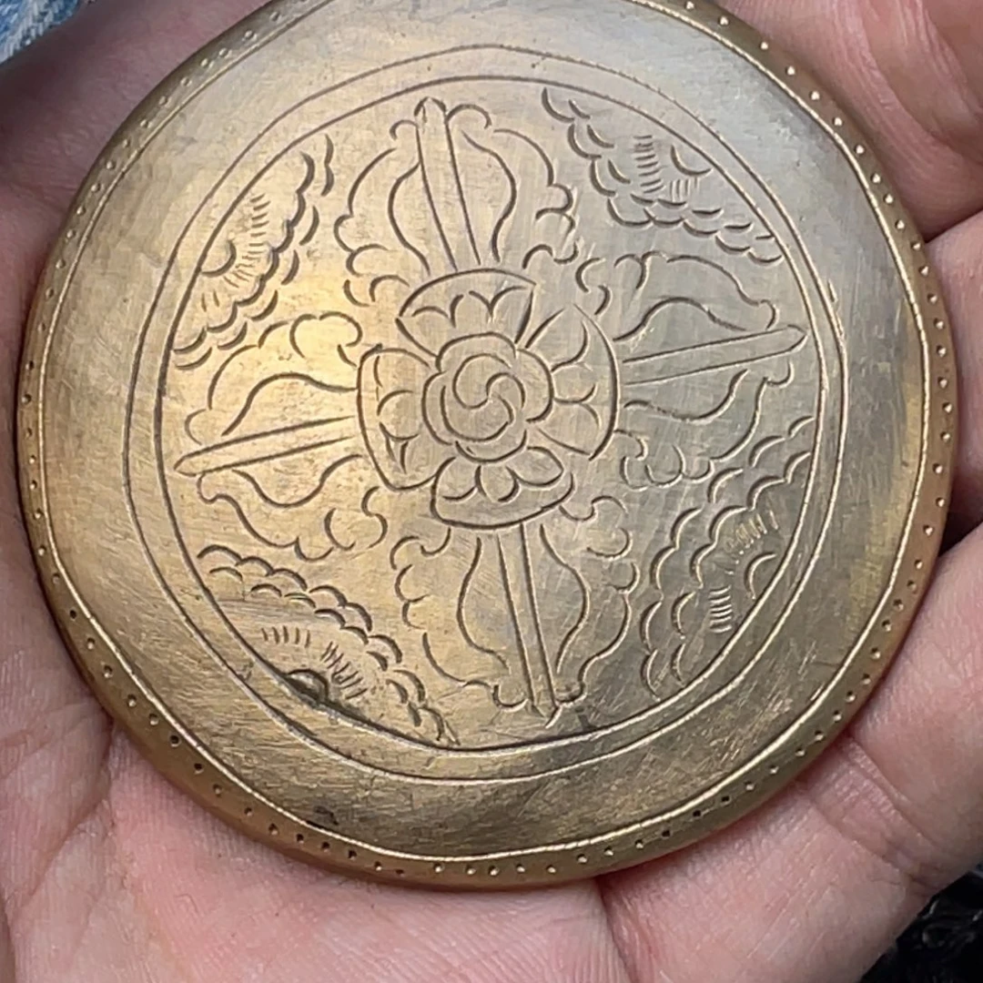福利天铁九宫八卦牌子一个设计款式