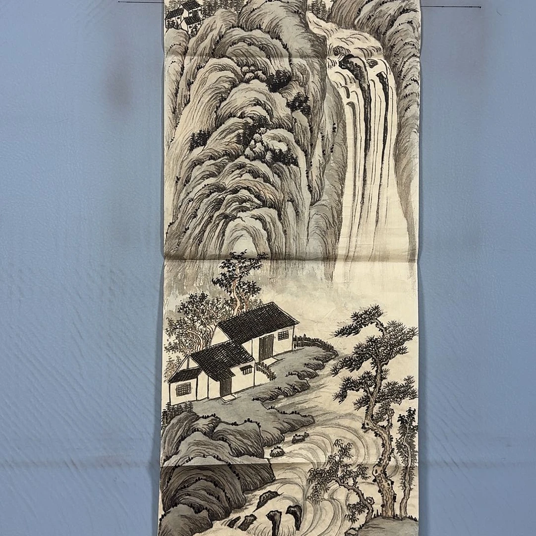 国画1701 牡丹一如您的