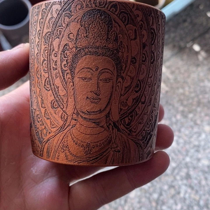 紫砂茶杯福利来了
