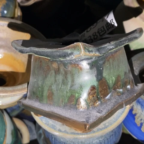 罐6947 微瑕38包邮景德镇陶瓷