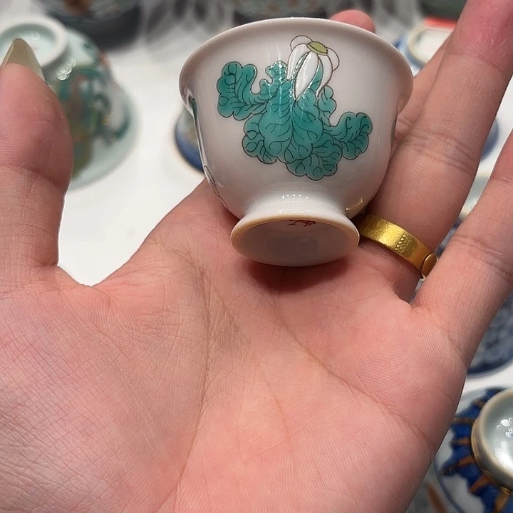 景德镇陶瓷怀子的