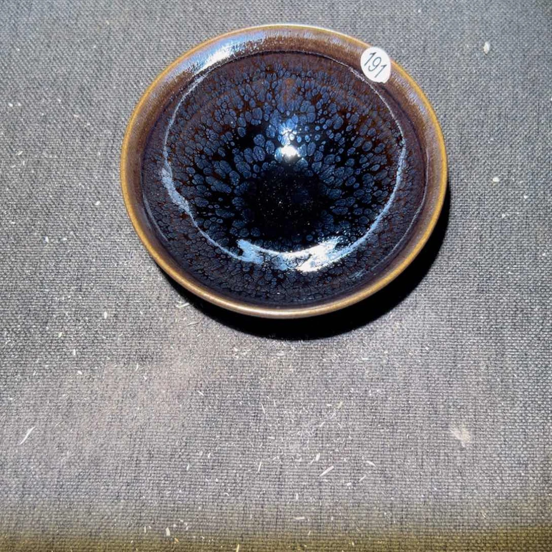 茶盏陈记柴烧建盏191