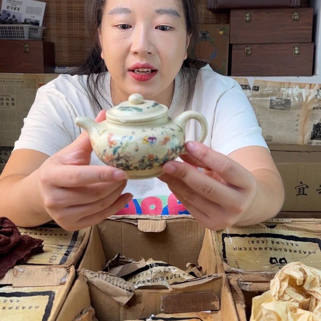 茶壶紫砂紫砂的艺术