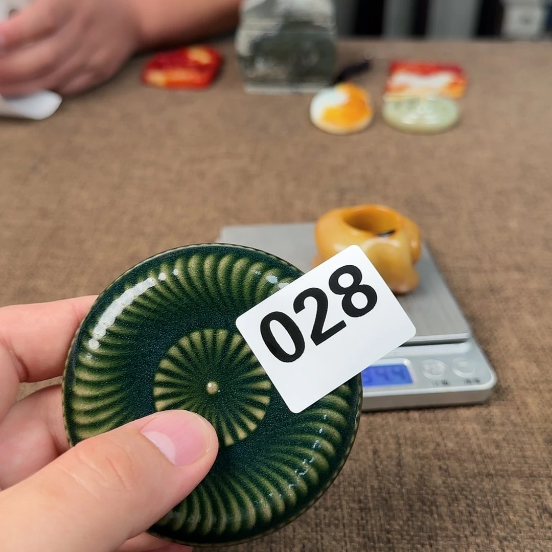 瓷片正能量满满的一个人的生活方式的