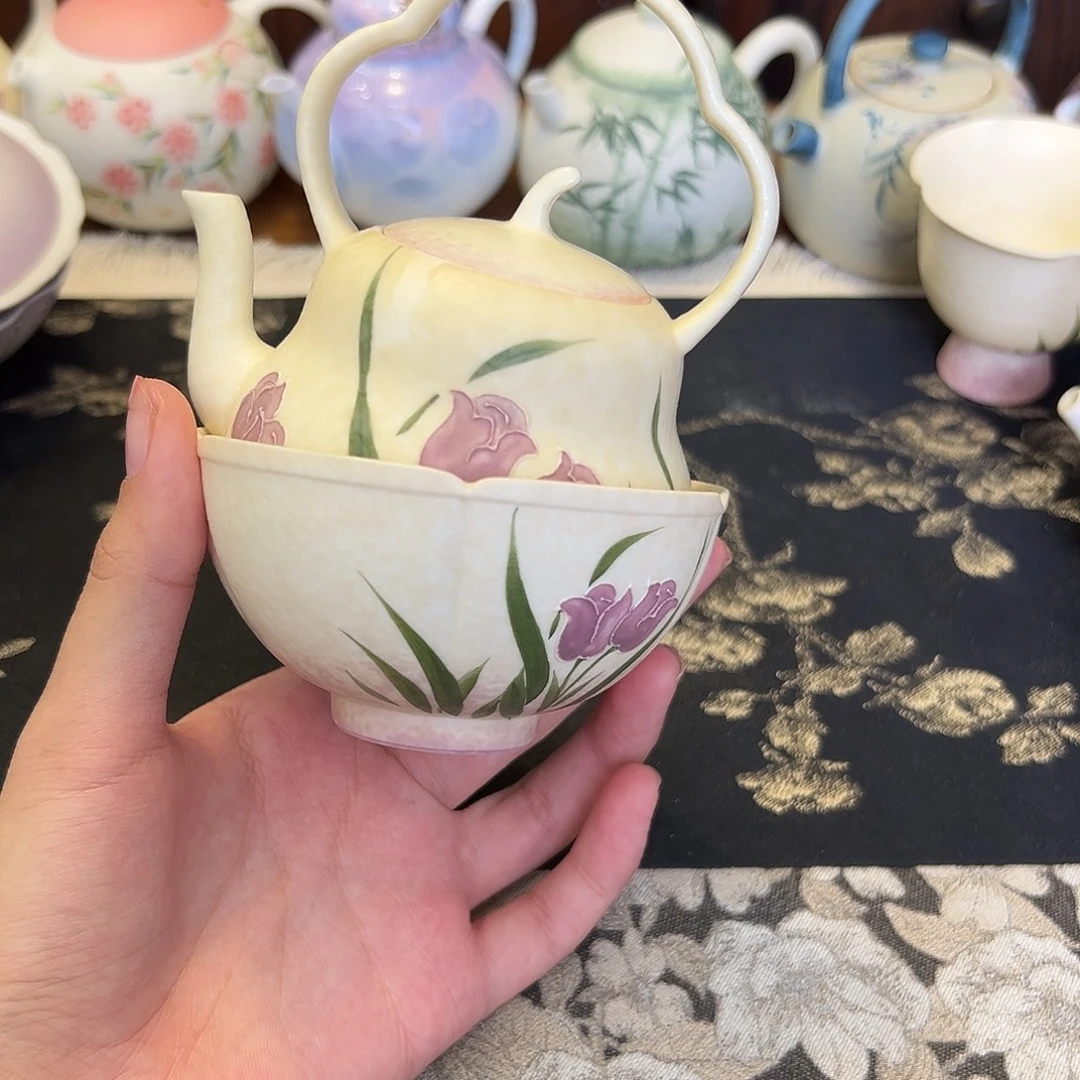茶具等产品为主要原料生产