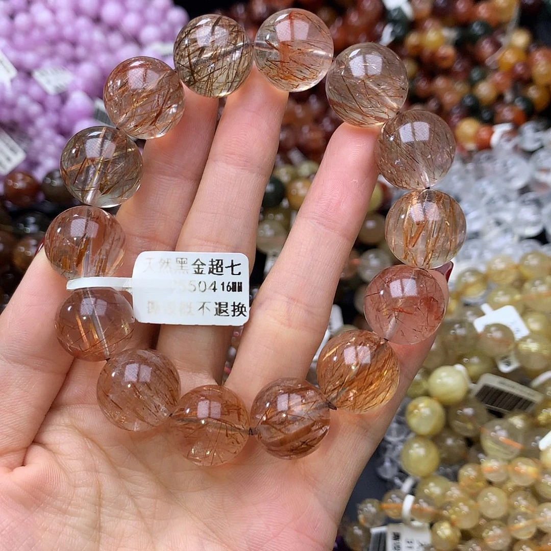 未镶嵌手链水晶手链