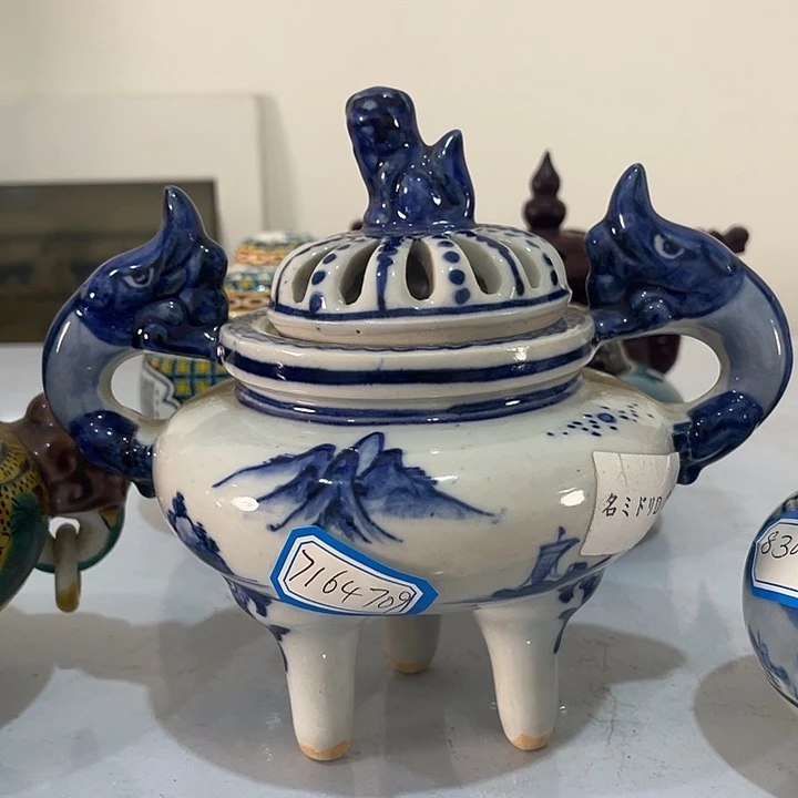 茶宠摆件工艺美术作品