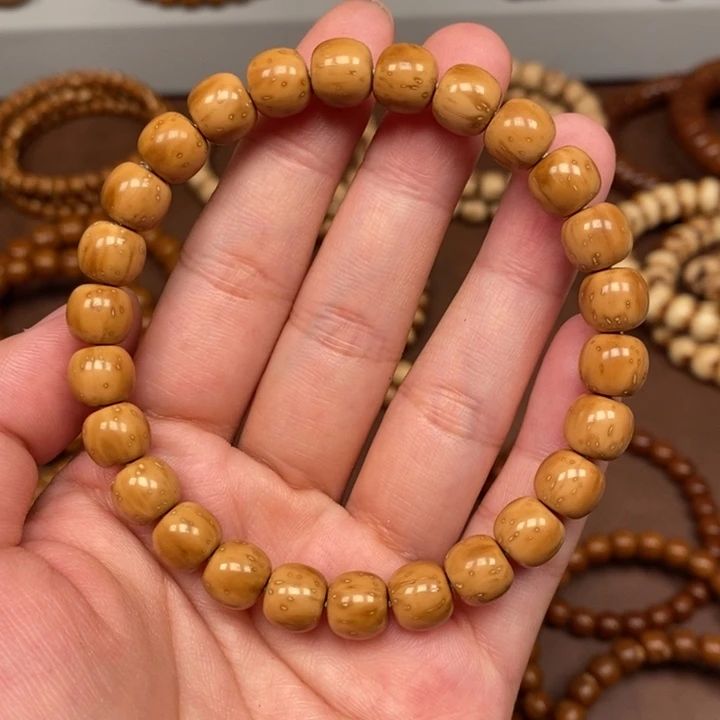 紫金鼠手串白鼠实心卡9