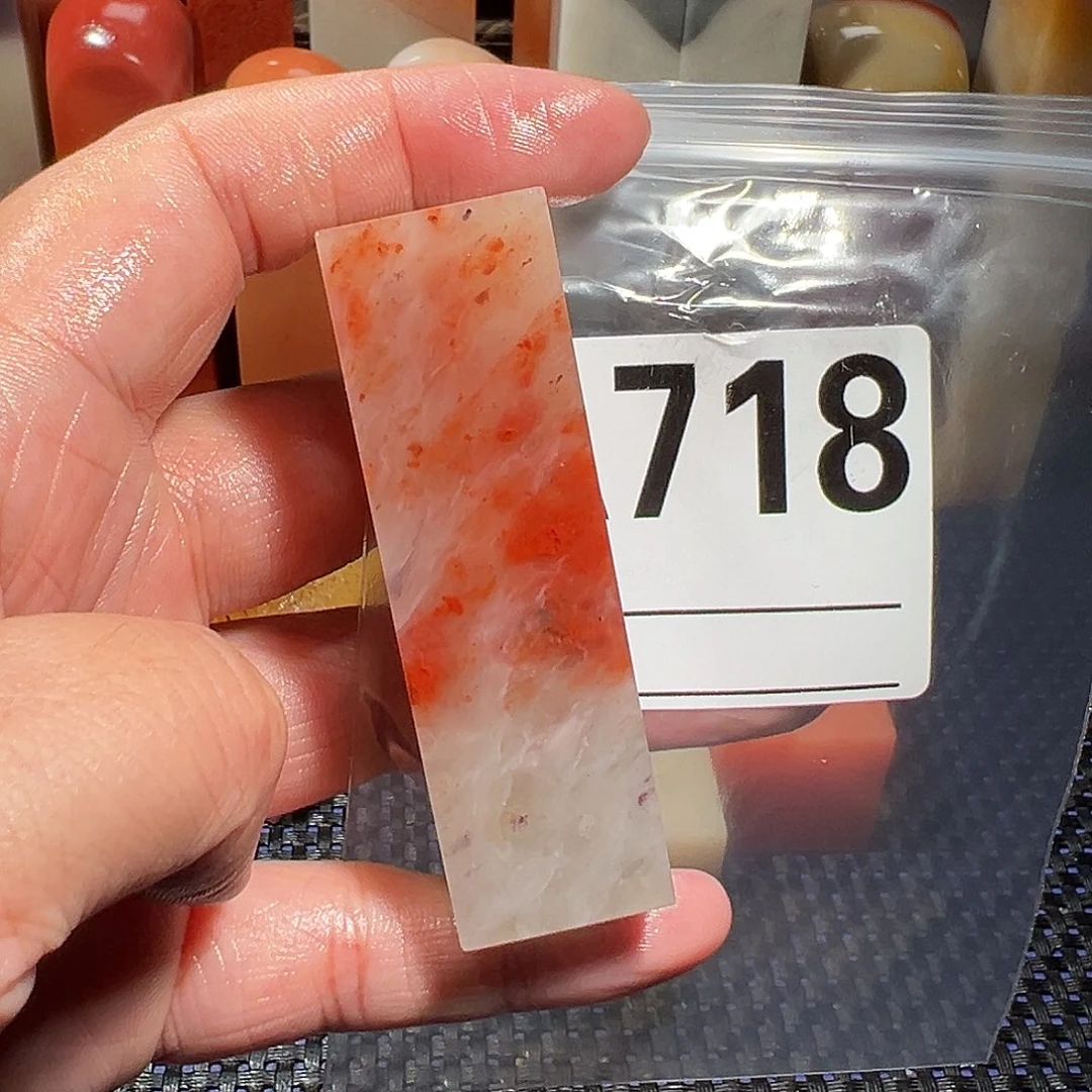 【闪购商品】寿山石印石一****落老挝石