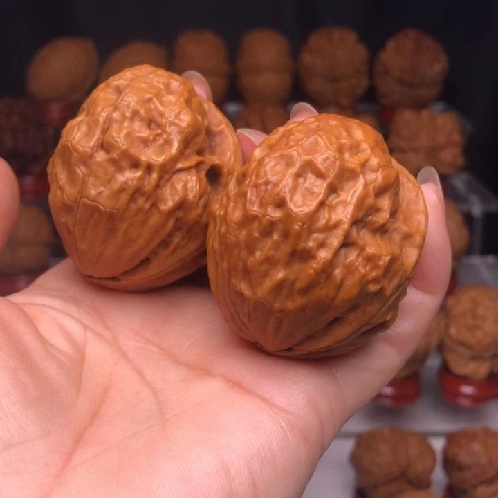 吊坠文玩核桃2玄武大帝