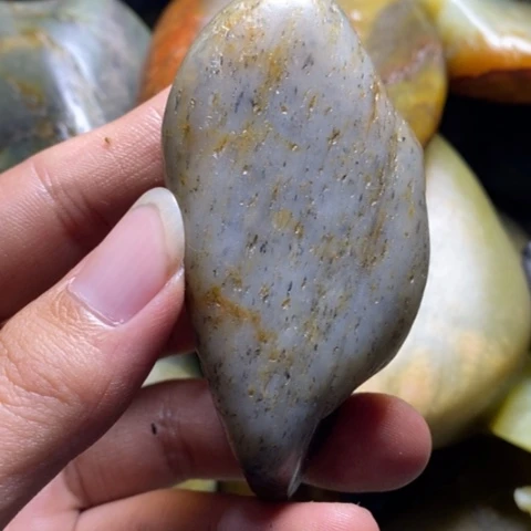 未镶嵌和田玉（糖玉）挂件