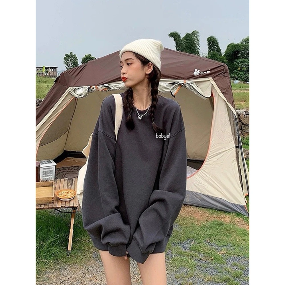 0140 时尚气质卫衣上衣K4