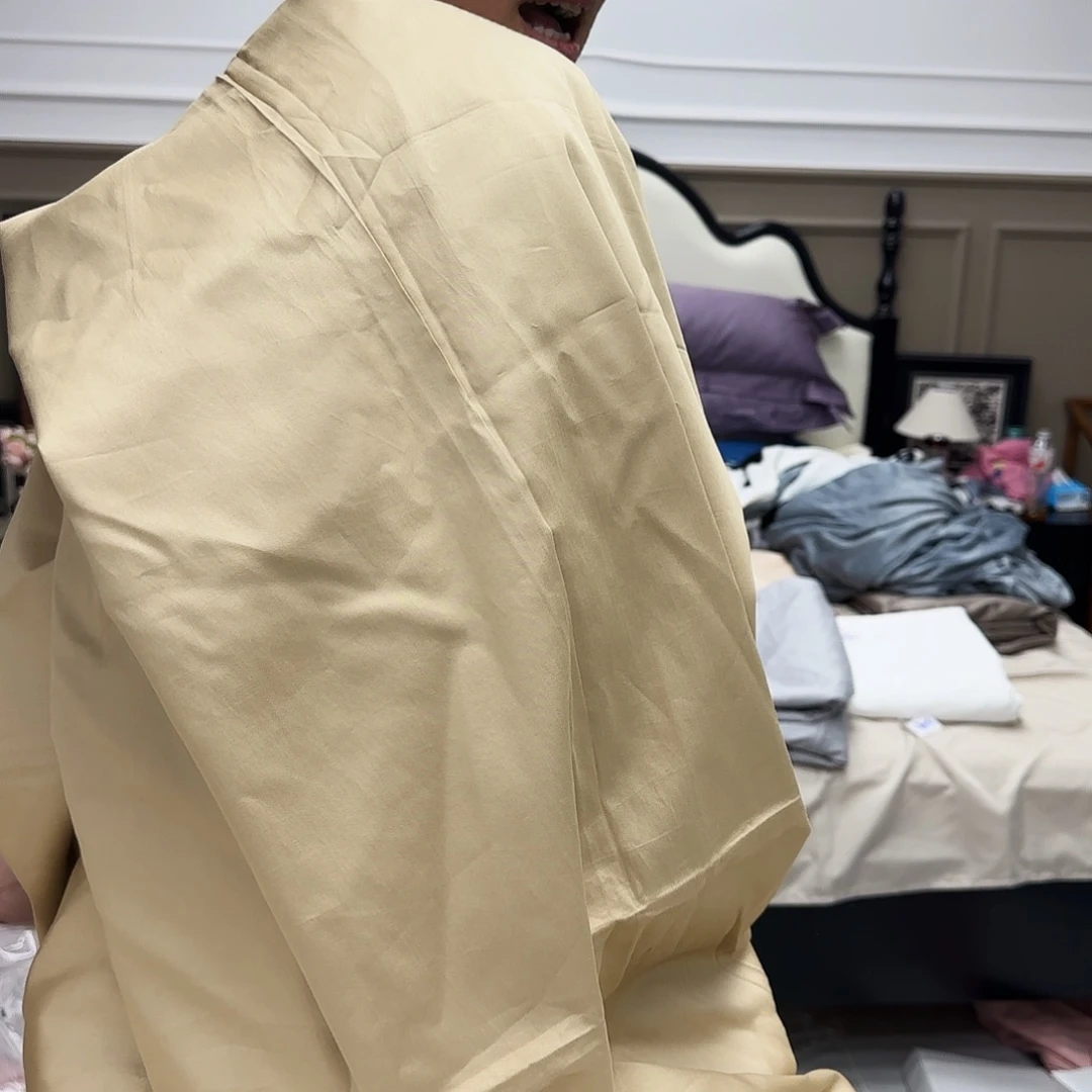 姚***儿棉棉049单被罩…….