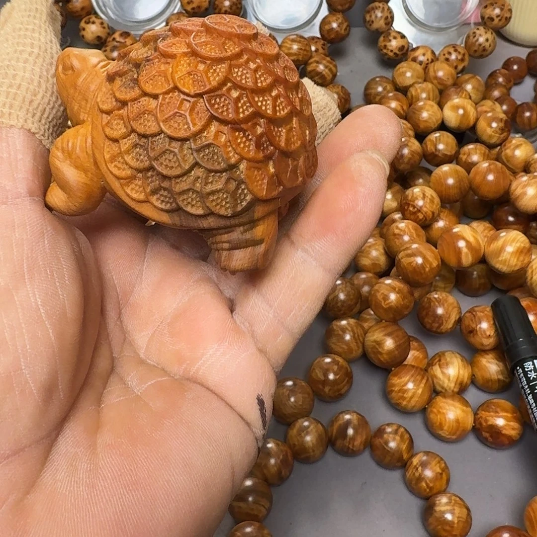 圈***胖柏木（崖柏）崖柏金钱龟