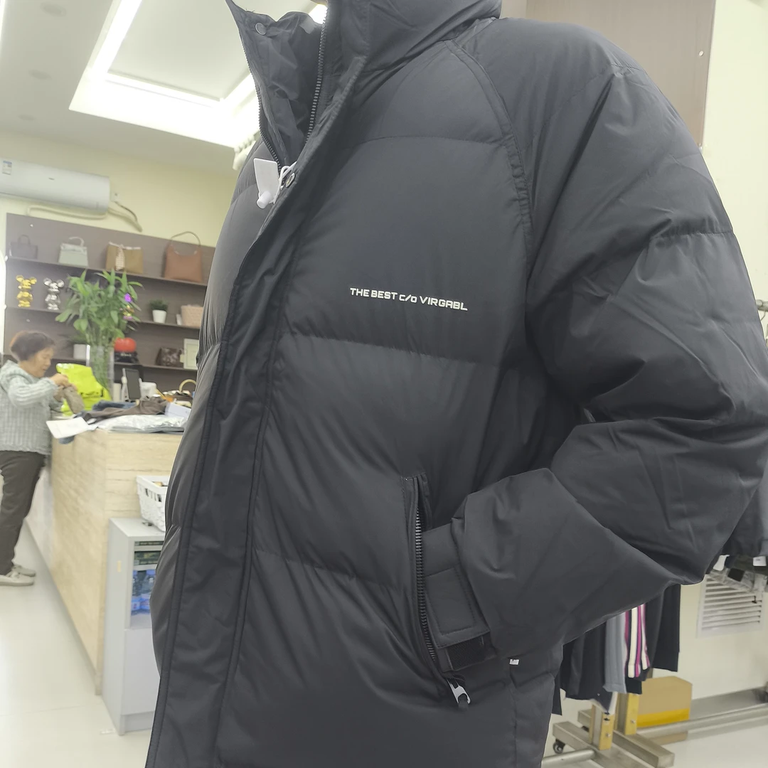 8806  短款羽绒服