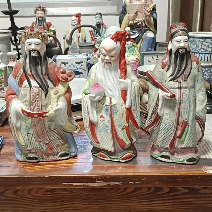 摆件粉彩粉彩陶瓷摆件青花陶瓷摆件青花陶瓷摆件