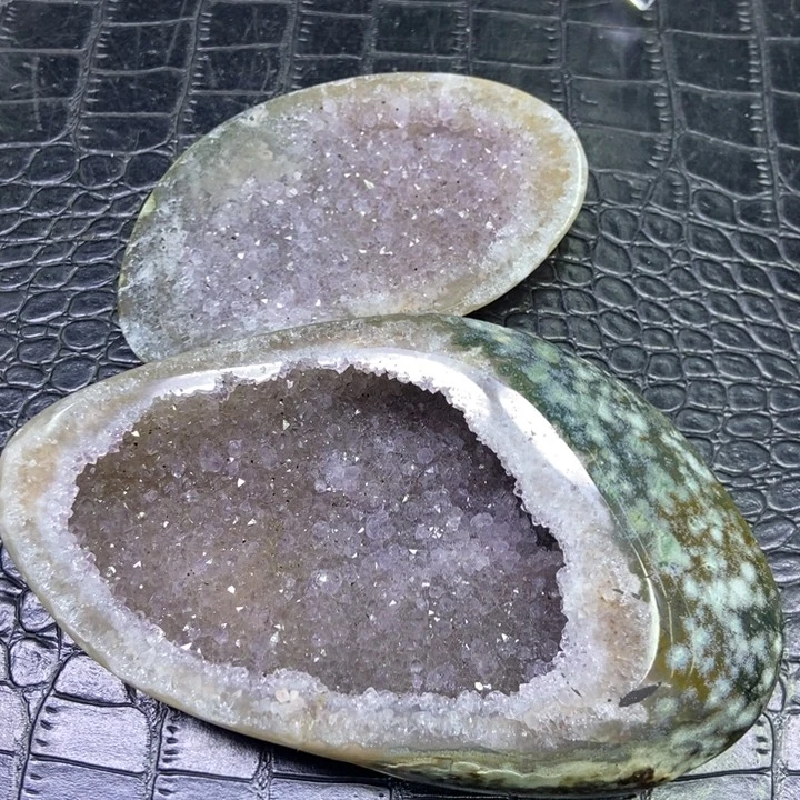 水晶聚宝盆未镶嵌D***?