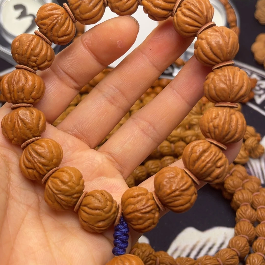 桃核吊坠龙纹桃核2