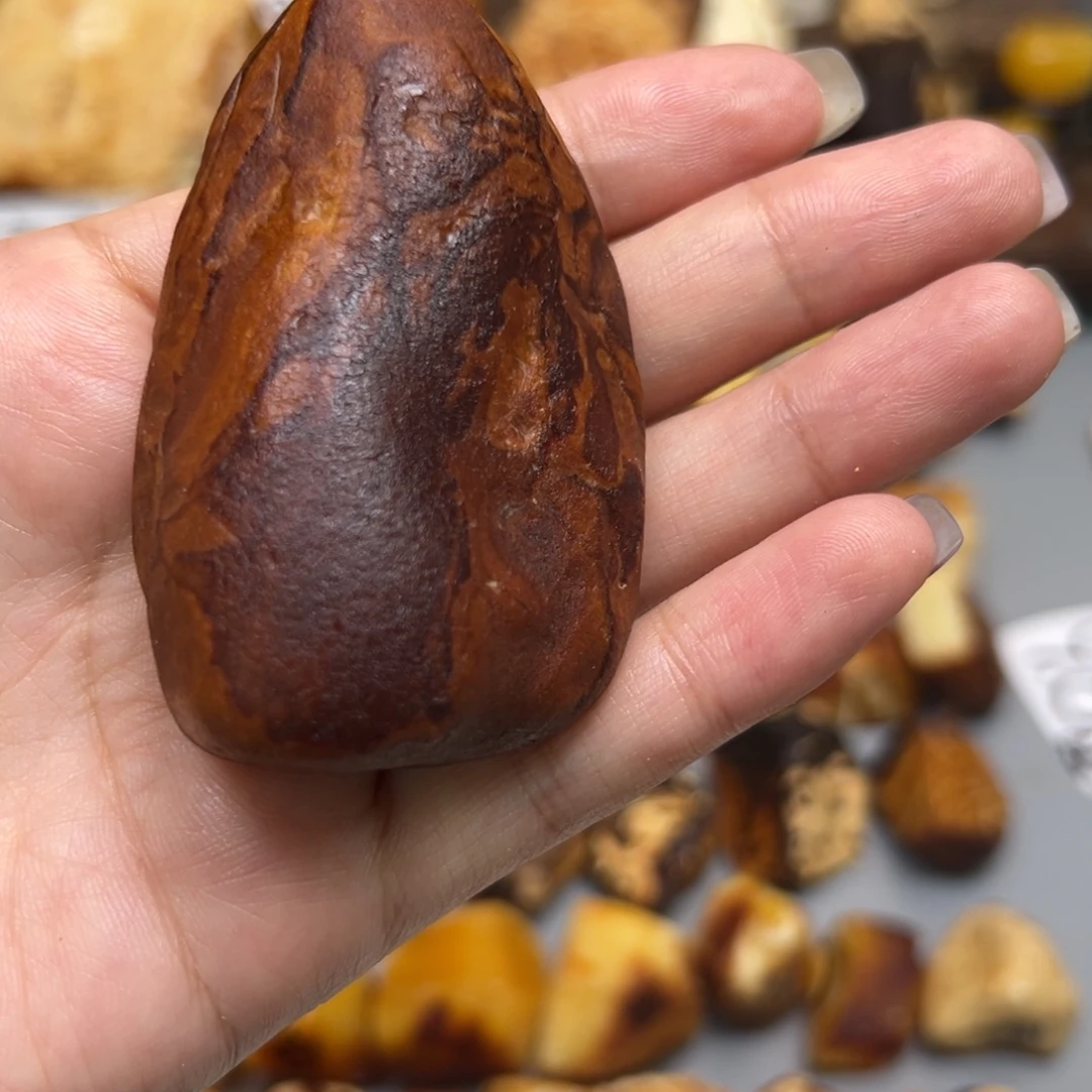再***天未镶嵌定制琥珀蜜蜡