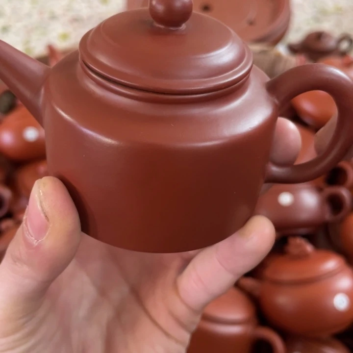 茶壶紫砂紫砂壶茶壶包邮毫升100
