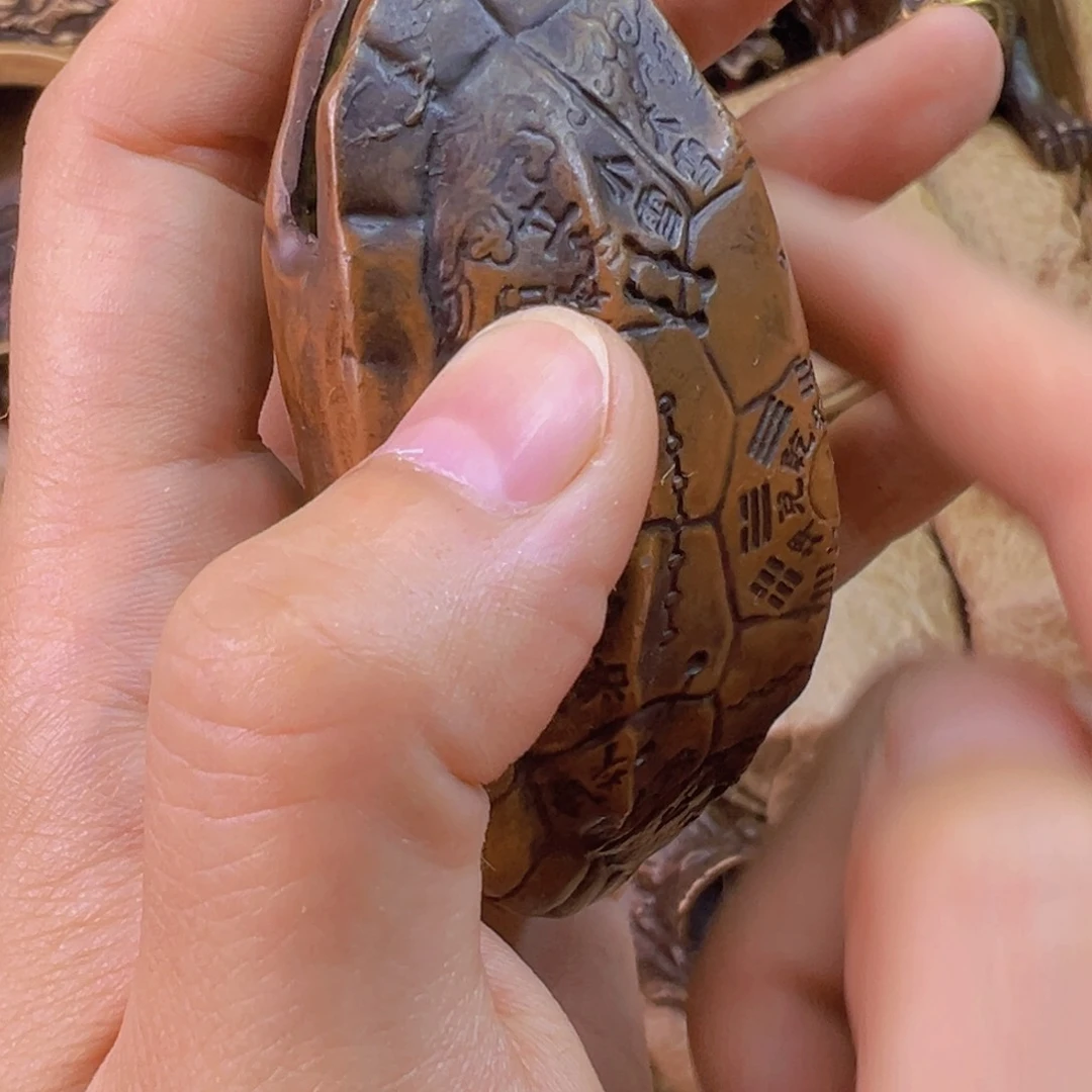 拼手速！精美铜器摆件