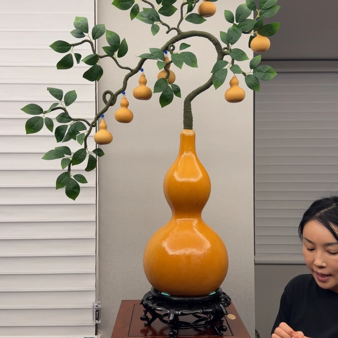 贝****葫芦摆件葫芦摆件1500