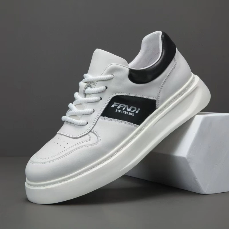 【断码特价】头层牛皮休闲鞋