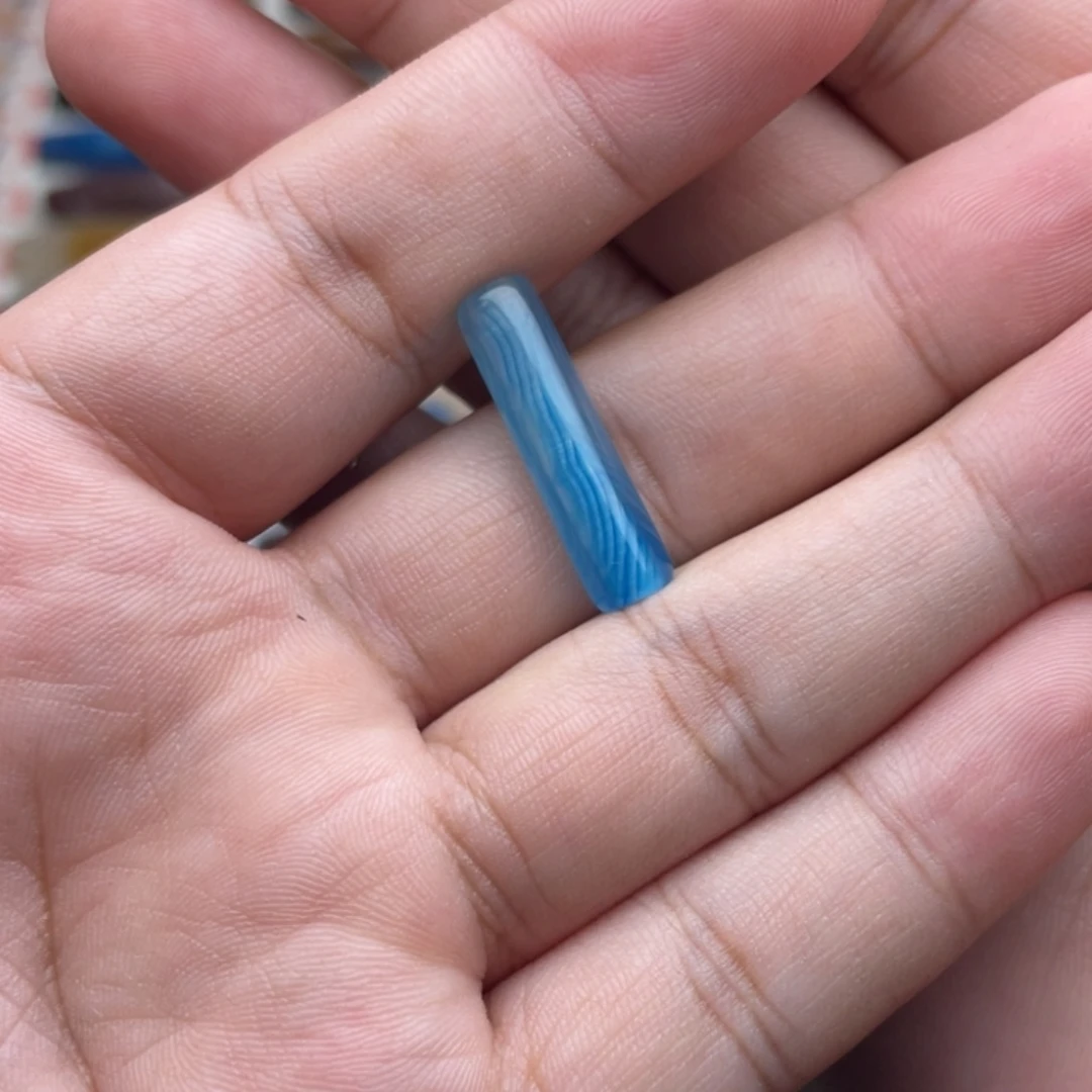 游***2玛瑙/玉髓颈饰未镶嵌