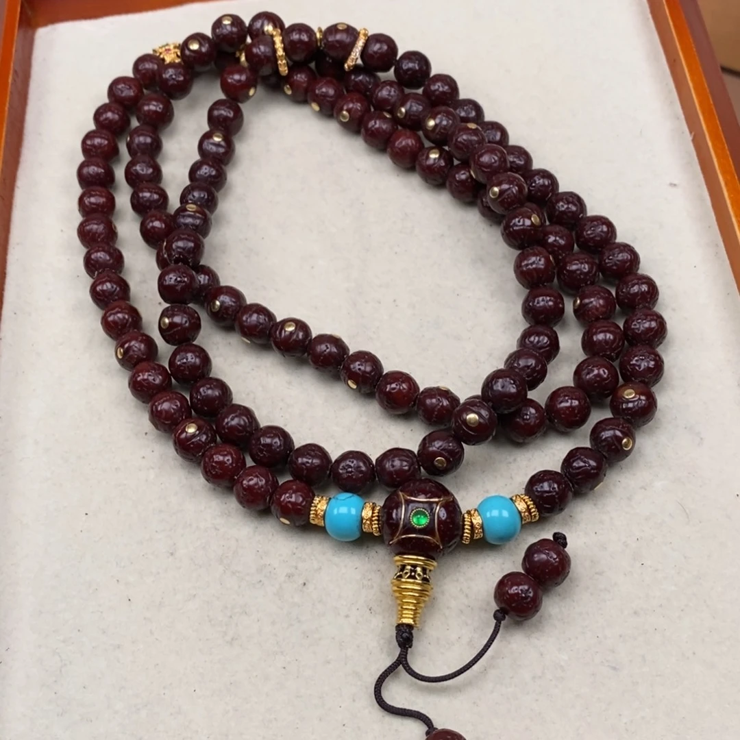 A***n吊坠凤眼菩提凤眼