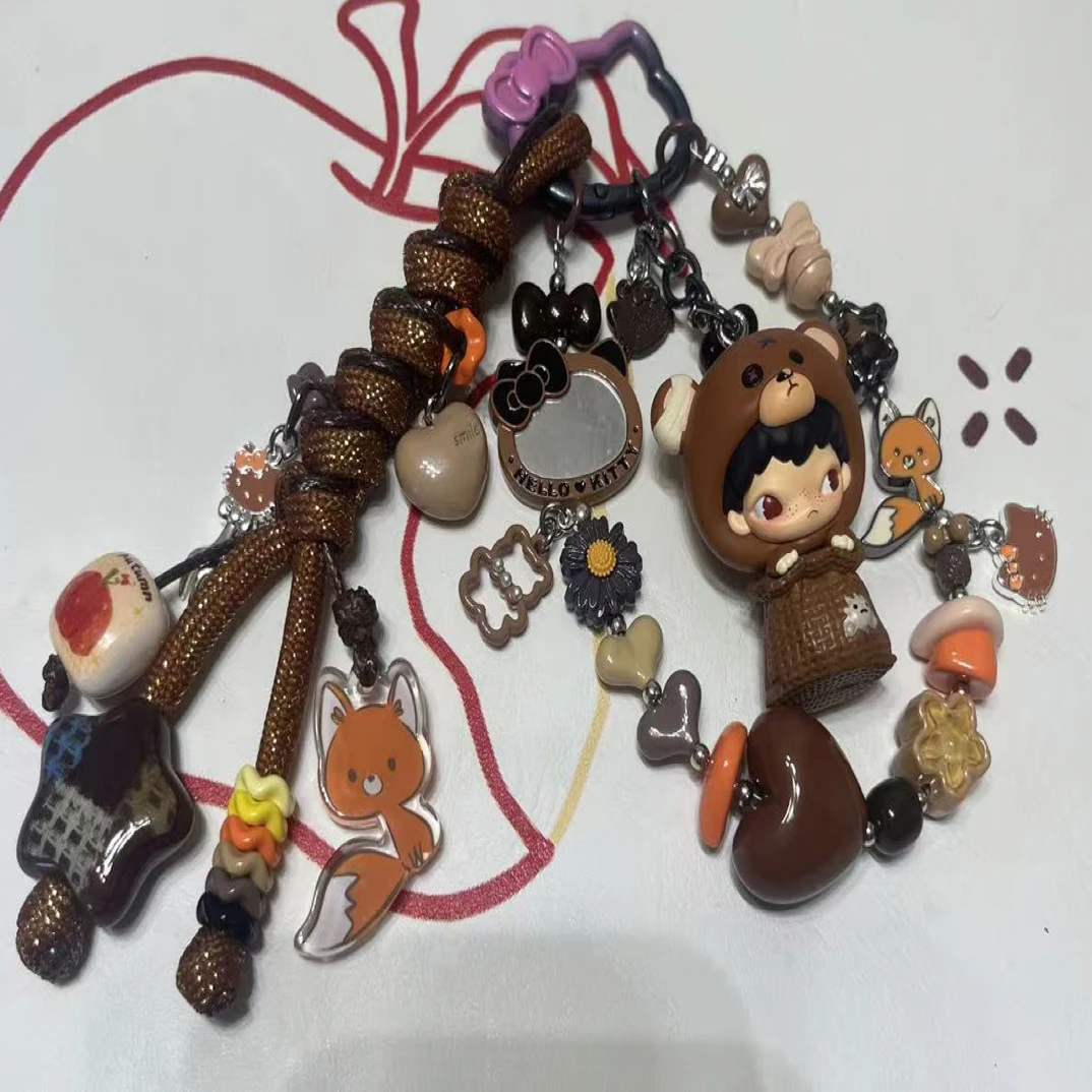 定制手机链 包挂 斜挎链条