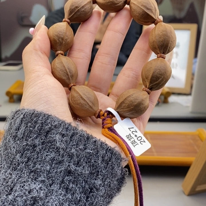 吊坠橄榄核a****?梅林铁